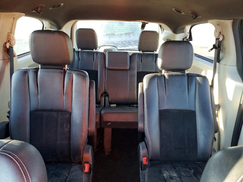 2018 Dodge Grand Caravan მანქანა იყიდება აუქციონზე, vin: 2C4RDGCGXJR250446, აუქციონის ნომერი: 46692106