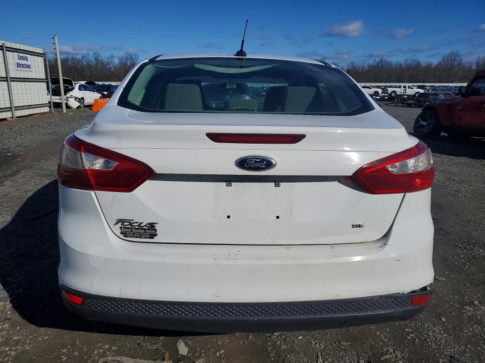 Aukcja sprzedaży 2013 Ford Focus, vin: 1FADP3F26DL103814, numer aukcji: 46167406