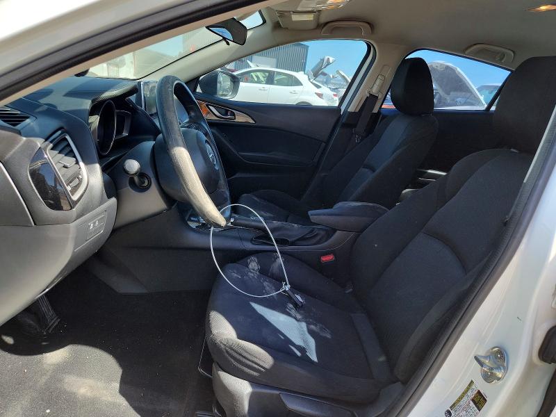 2015 Mazda 3 მანქანა იყიდება აუქციონზე, vin: JM1BM1U72F1266049, აუქციონის ნომერი: 41623686