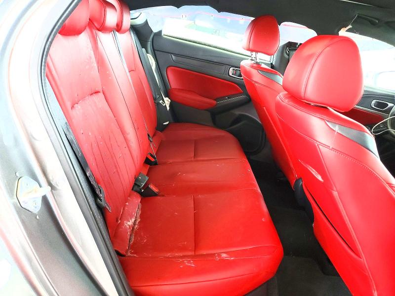 45674796 :رقم المزاد ، 19UDE4H3XRA002744 vin ، 2024 Acura Integra مزاد بيع