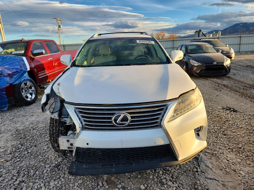 Продаж на аукціоні авто 2015 Lexus Rx 350, vin: 2T2ZK1BA9FC193854, номер лоту: 45459586