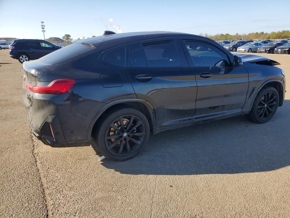 Aukcja sprzedaży 2025 Bmw X4, vin: 5UX33DT07S9X83547, numer aukcji: 46739616