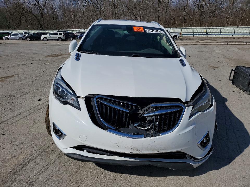 Продажа на аукционе авто 2019 Buick Envision, vin: LRBFX2SA0KD008147, номер лота: 45695606