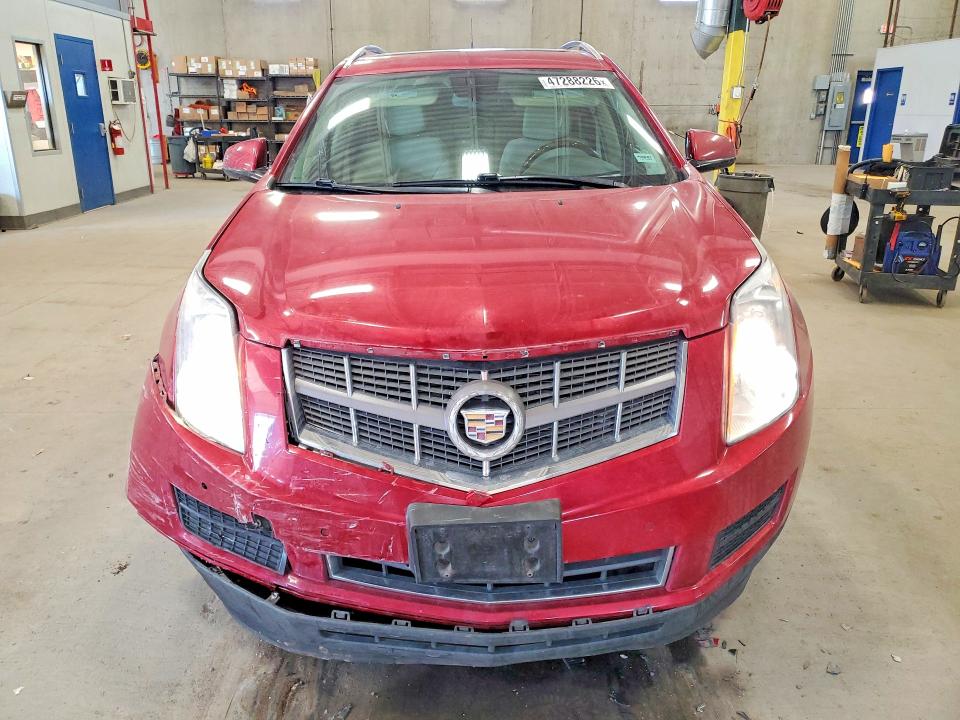 Продажа на аукционе авто 2010 Cadillac Srx, vin: 3GYFNAEY4AS655945, номер лота: 47288226