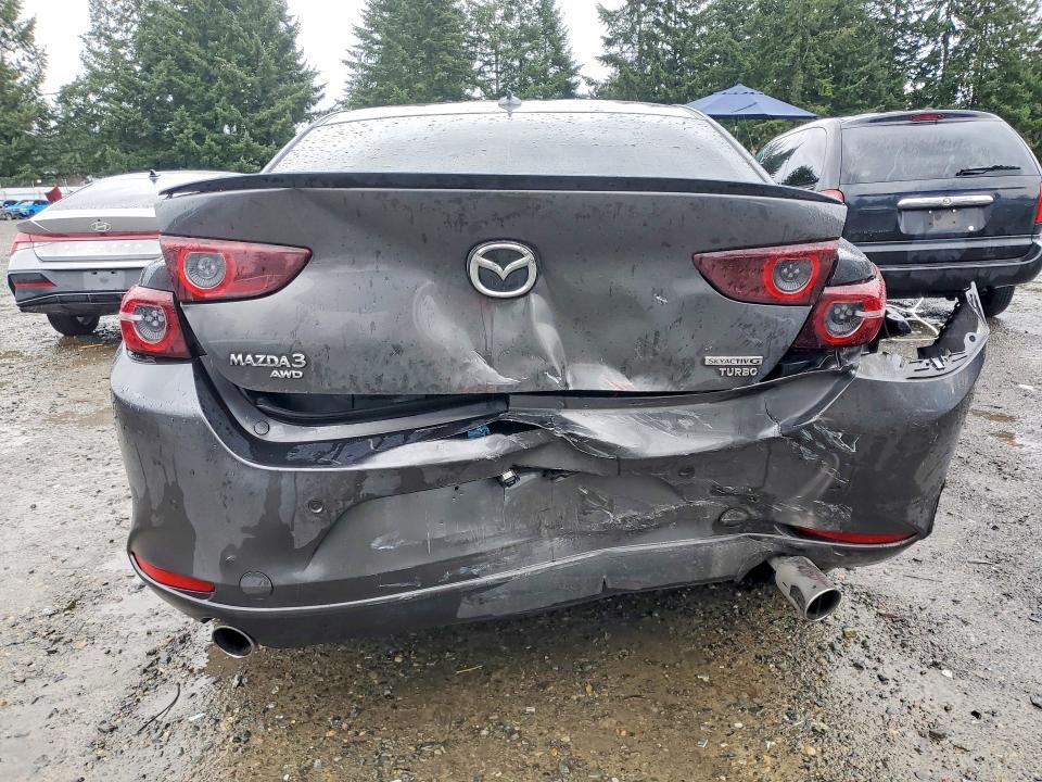 Продажа на аукционе авто 2021 Mazda 3, vin: JM1BPBEY3M1319617, номер лота: 47292676