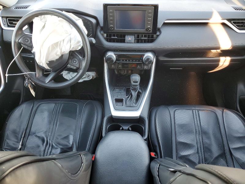 79344215 :رقم المزاد ، 2T3B1RFV5MC215437 vin ، 2021 Toyota Rav4 مزاد بيع