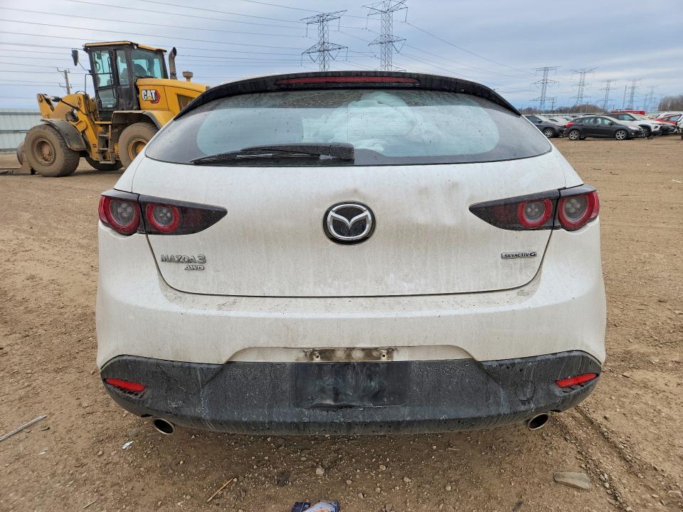 47843936 :رقم المزاد ، JM1BPBLM1L1162054 vin ، 2020 Mazda 3 مزاد بيع