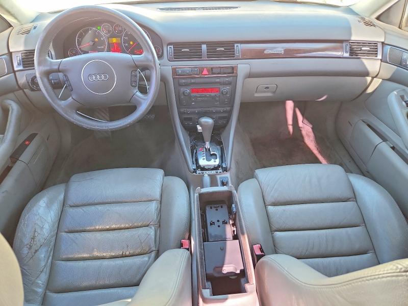 99820295 :رقم المزاد ، WAUML64B84N045281 vin ، 2004 Audi A6 مزاد بيع