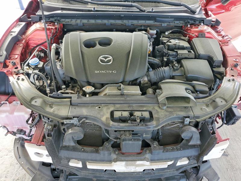 Продаж на аукціоні авто 2021 Mazda 6, vin: JM1GL1VMXM1607448, номер лоту: 48169816