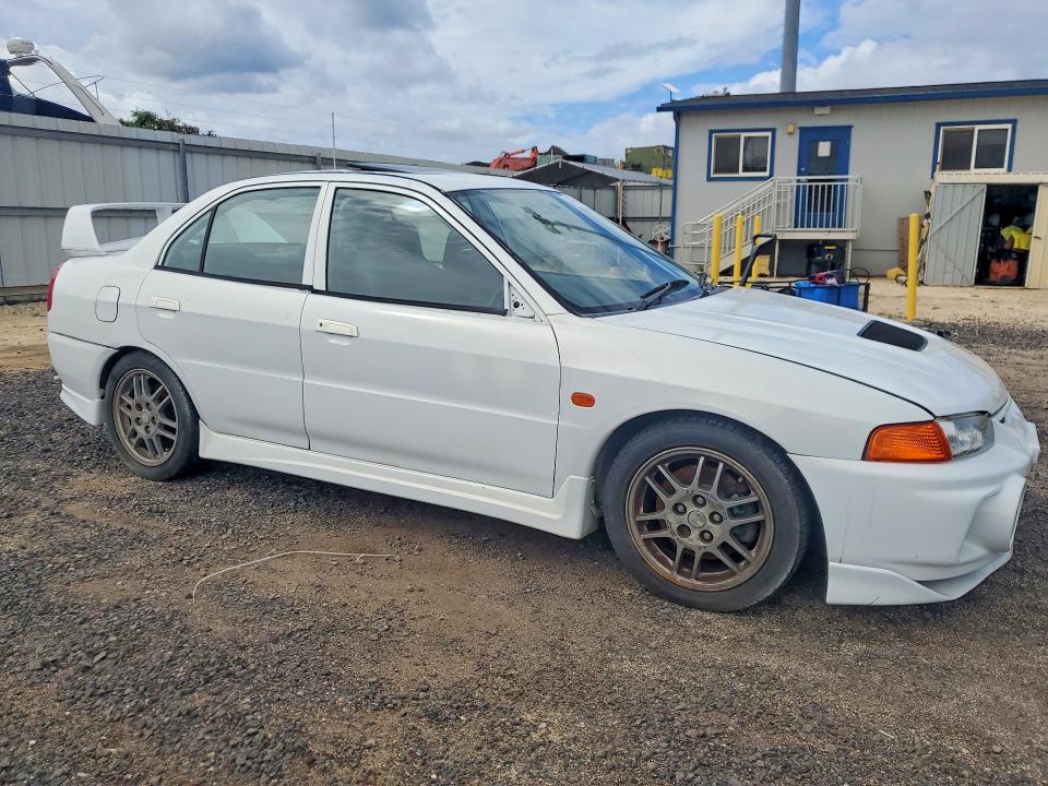 47285496 :رقم المزاد ، CN9A0002705 vin ، 1996 Mitsubishi Lancer Evolution 4 مزاد بيع
