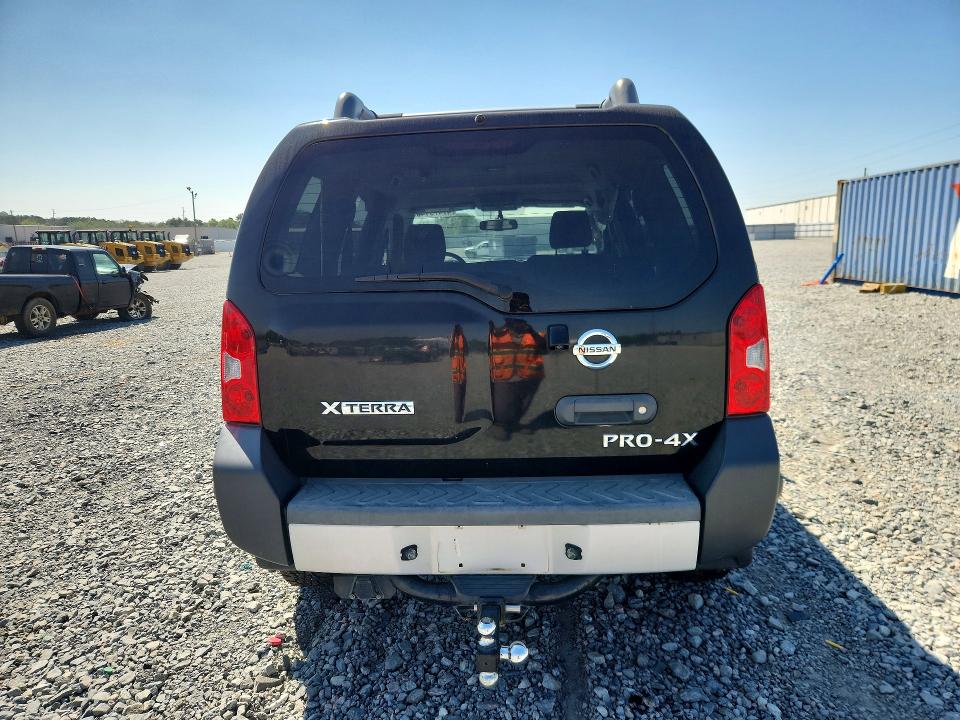 2015 Nissan Xterra მანქანა იყიდება აუქციონზე, vin: 5N1AN0NW6FN661915, აუქციონის ნომერი: 47479146