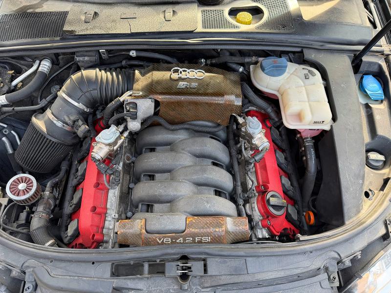 48198816 :رقم المزاد ، WUARU78E37N902047 vin ، 2007 Audi Rs4 مزاد بيع