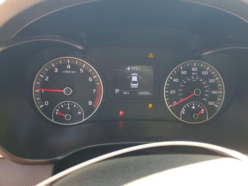 Продажа на аукционе авто 2020 Kia Optima, vin: 5XXGT4L35LG382287, номер лота: 45724046