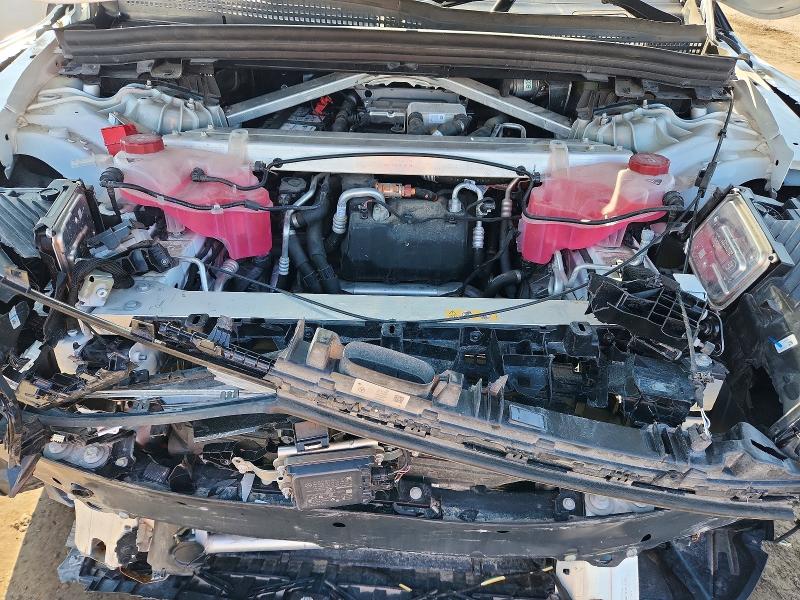 2023 Mercedes-benz Eqe Suv მანქანა იყიდება აუქციონზე, vin: 4JGGM1CB2PA015413, აუქციონის ნომერი: 47268296