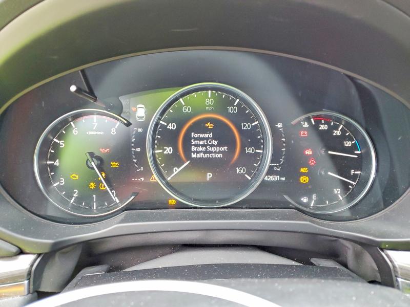 46642976 :رقم المزاد ، JM3KFBEM2N0589520 vin ، 2022 Mazda Cx-5 مزاد بيع