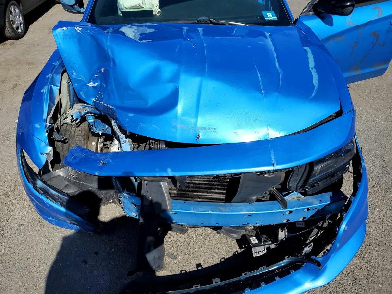 46493396 :رقم المزاد ، 2C3CDXHG3GH115150 vin ، 2016 Dodge Charger مزاد بيع