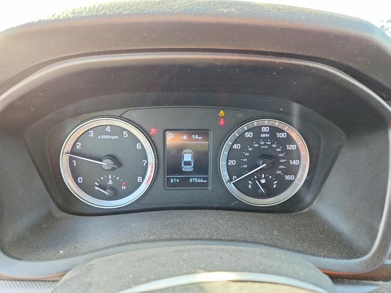 Aukcja sprzedaży 2019 Hyundai Sonata, vin: 5NPE24AF4KH729523, numer aukcji: 45477186