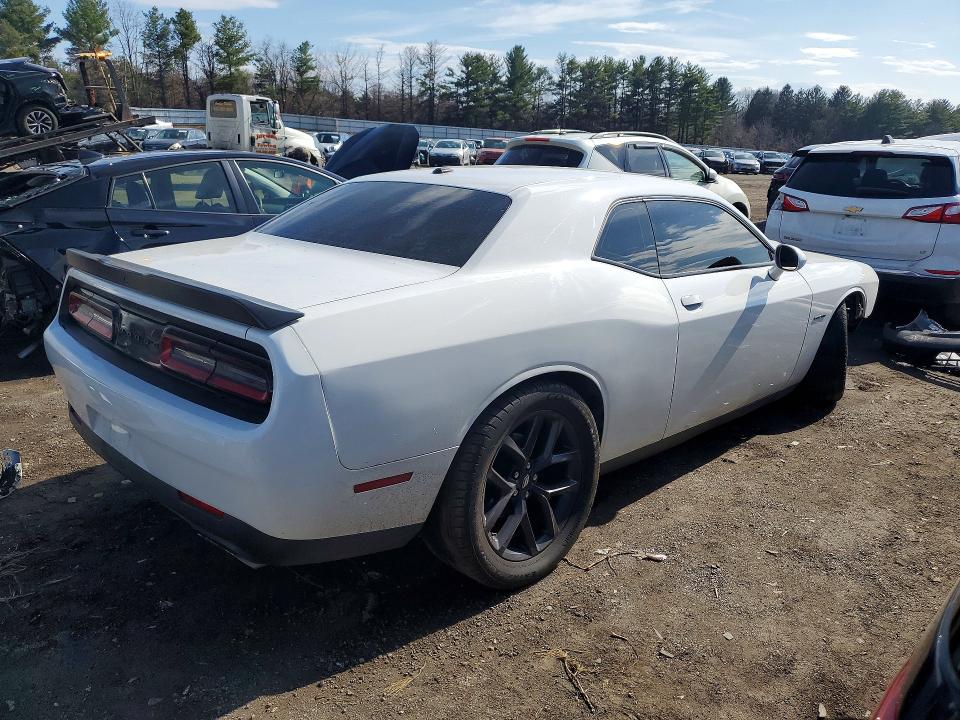 Aukcja sprzedaży 2020 Dodge Challenger, vin: 2C3CDZBT8LH236185, numer aukcji: 45670246