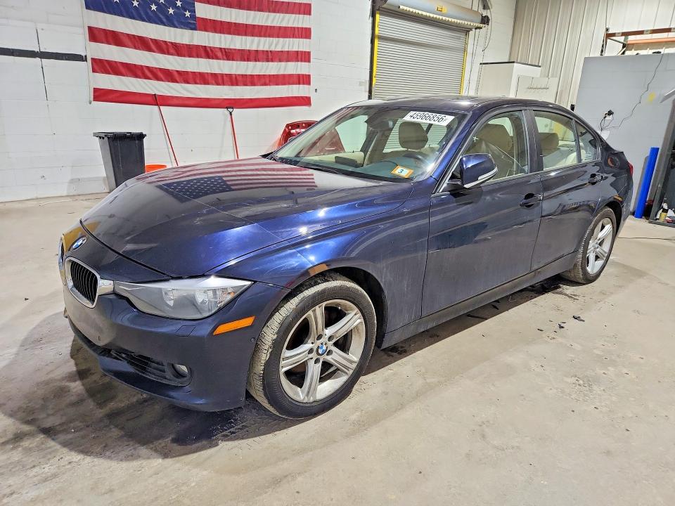 Продажа на аукционе авто 2013 Bmw 328, vin: WBA3B5G50DNS01120, номер лота: 45966856