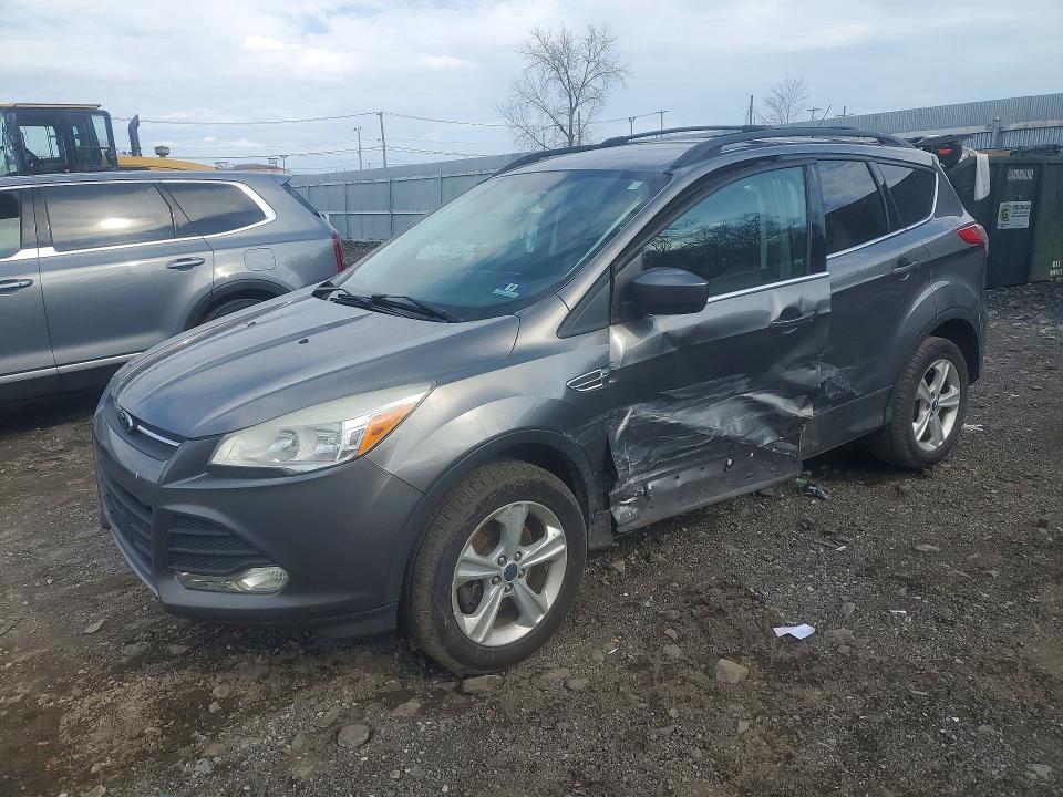2014 Ford Escape მანქანა იყიდება აუქციონზე, vin: 1FMCU9GX8EUC80559, აუქციონის ნომერი: 79527615