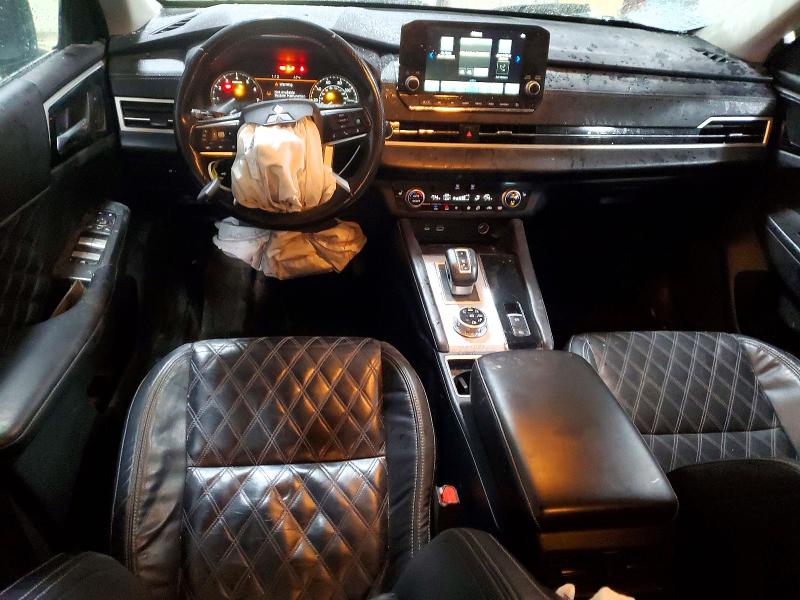 Продаж на аукціоні авто 2022 Mitsubishi Outlander, vin: JA4J4VA8XNZ070354, номер лоту: 79386285