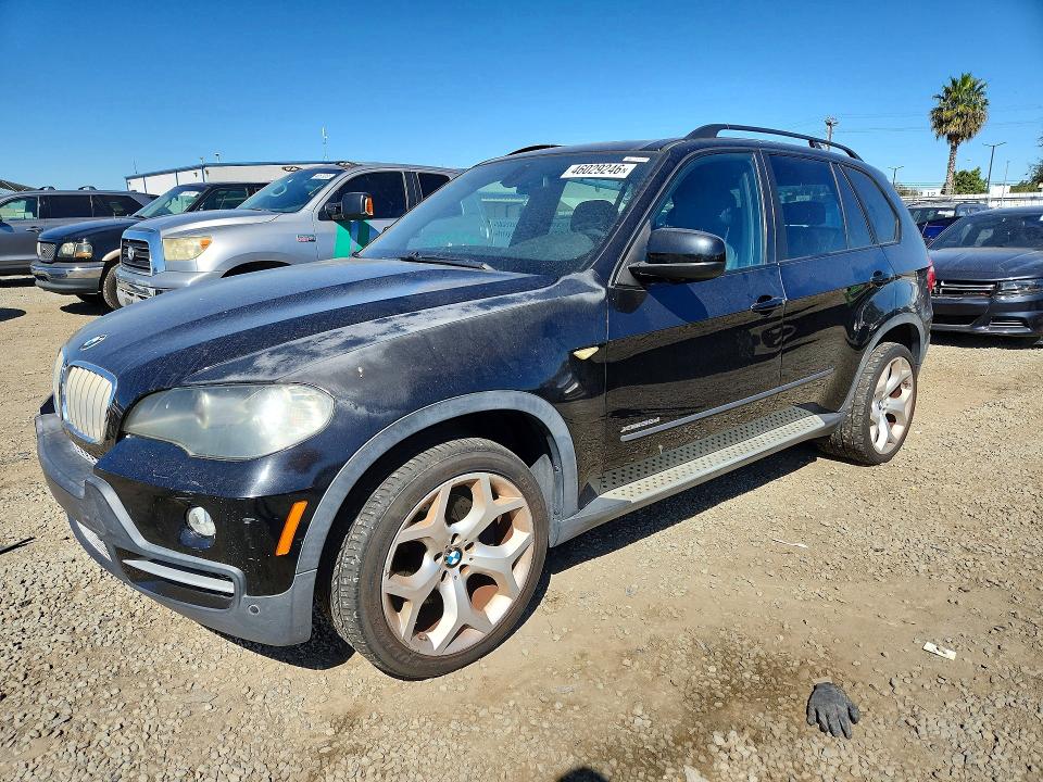 Продажа на аукционе авто 2010 Bmw X5, vin: 5UXFF0C55ALT75493, номер лота: 46029246