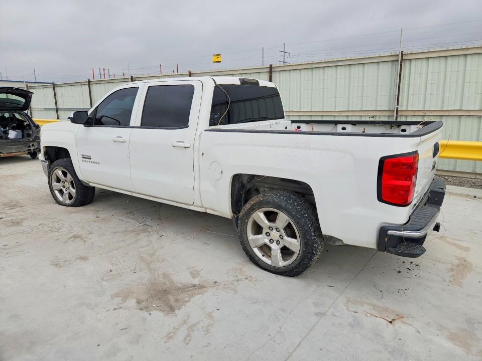 Aukcja sprzedaży 2014 Chevrolet Silverado, vin: 3GCPCREC8EG127210, numer aukcji: 79605675