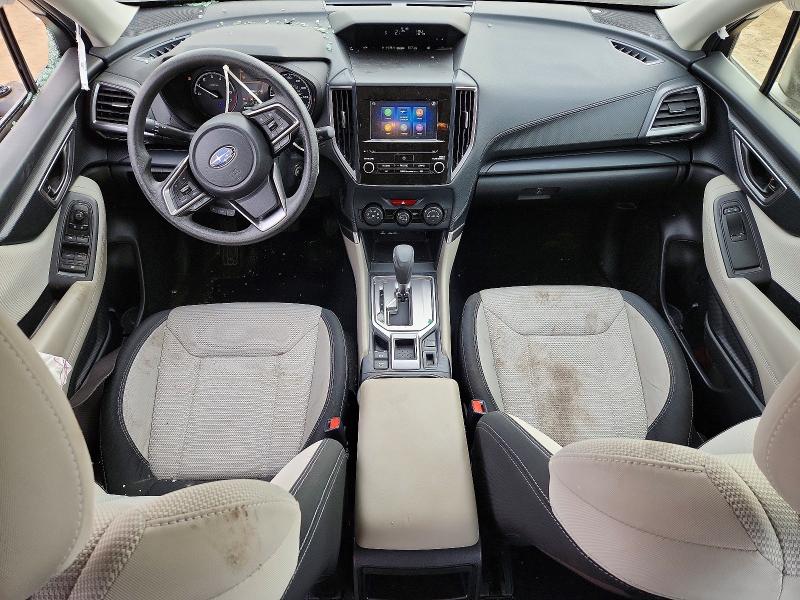 Продаж на аукціоні авто 2019 Subaru Forester, vin: JF2SKACC5KH462087, номер лоту: 47057106