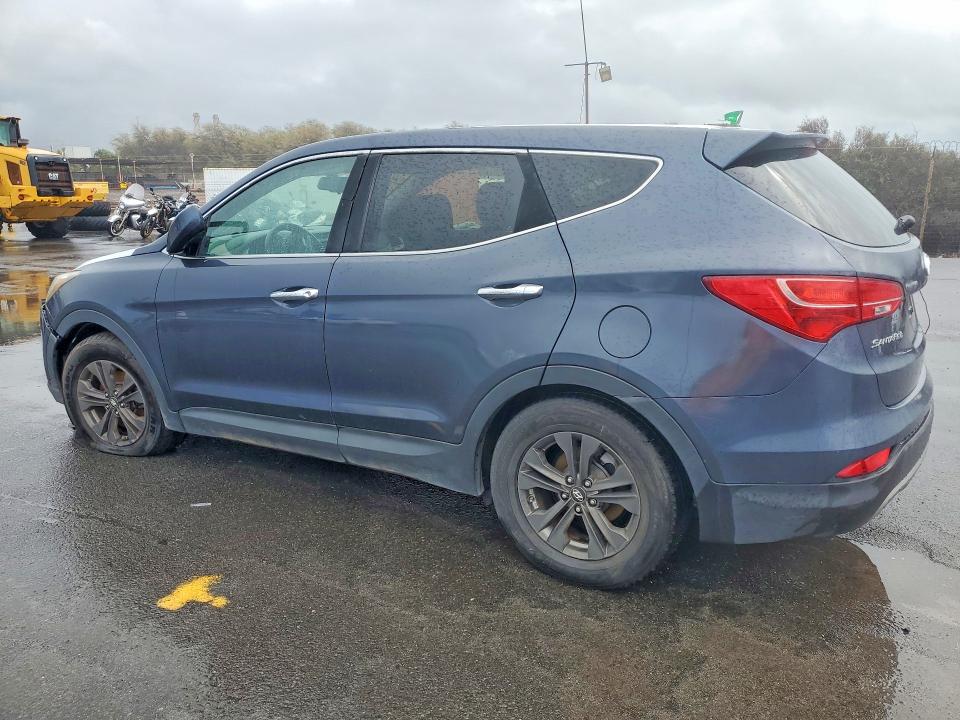 Aukcja sprzedaży 2014 Hyundai Santa Fe, vin: 5XYZT3LB8EG202664, numer aukcji: 46034976
