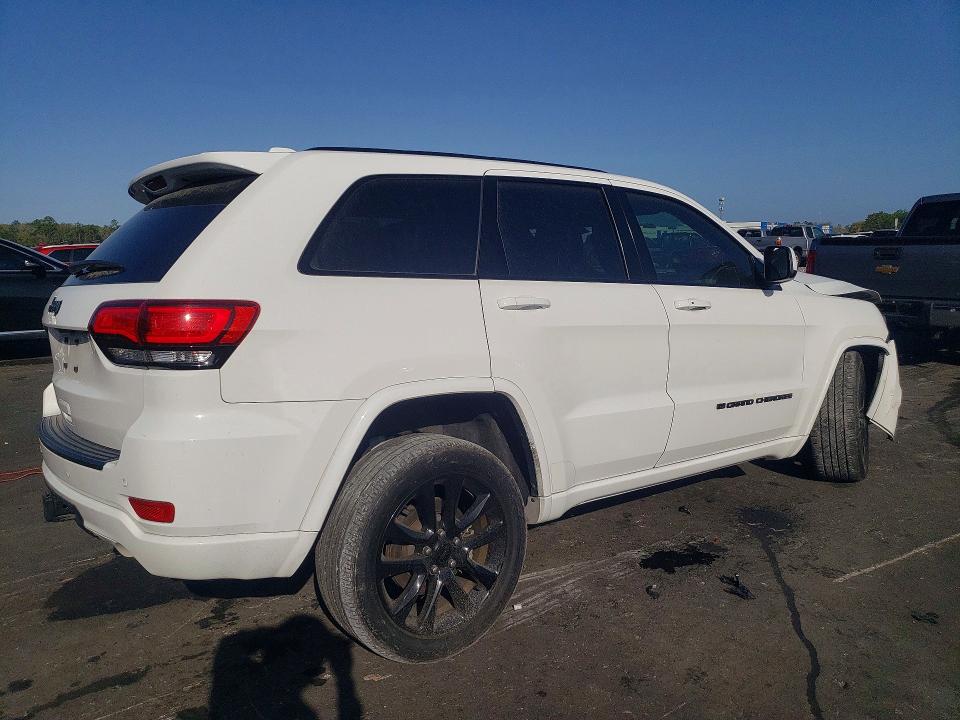2022 Jeep Grand Cherokee მანქანა იყიდება აუქციონზე, vin: 1C4RJFAG8NC148275, აუქციონის ნომერი: 45455616