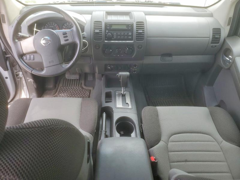 45642516 :رقم المزاد ، 5N1AN08W77C537421 vin ، 2007 Nissan Xterra مزاد بيع