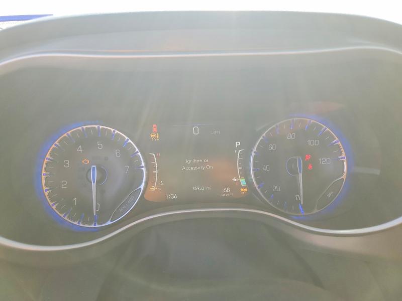 2025 Chrysler Pacifica მანქანა იყიდება აუქციონზე, vin: 2C4RC1BG3SR540577, აუქციონის ნომერი: 47545746