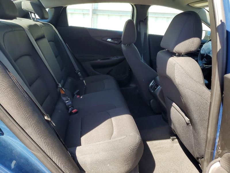 47788306 :رقم المزاد ، 1G1ZD5ST8SF146381 vin ، 2025 Chevrolet Malibu مزاد بيع