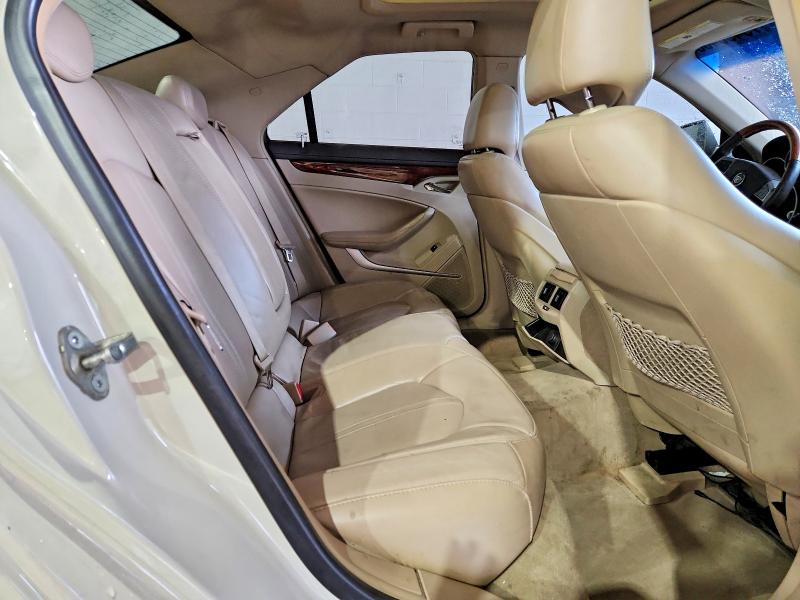 Aukcja sprzedaży 2010 Cadillac Cts, vin: 1G6DG5EG1A0128655, numer aukcji: 79493435