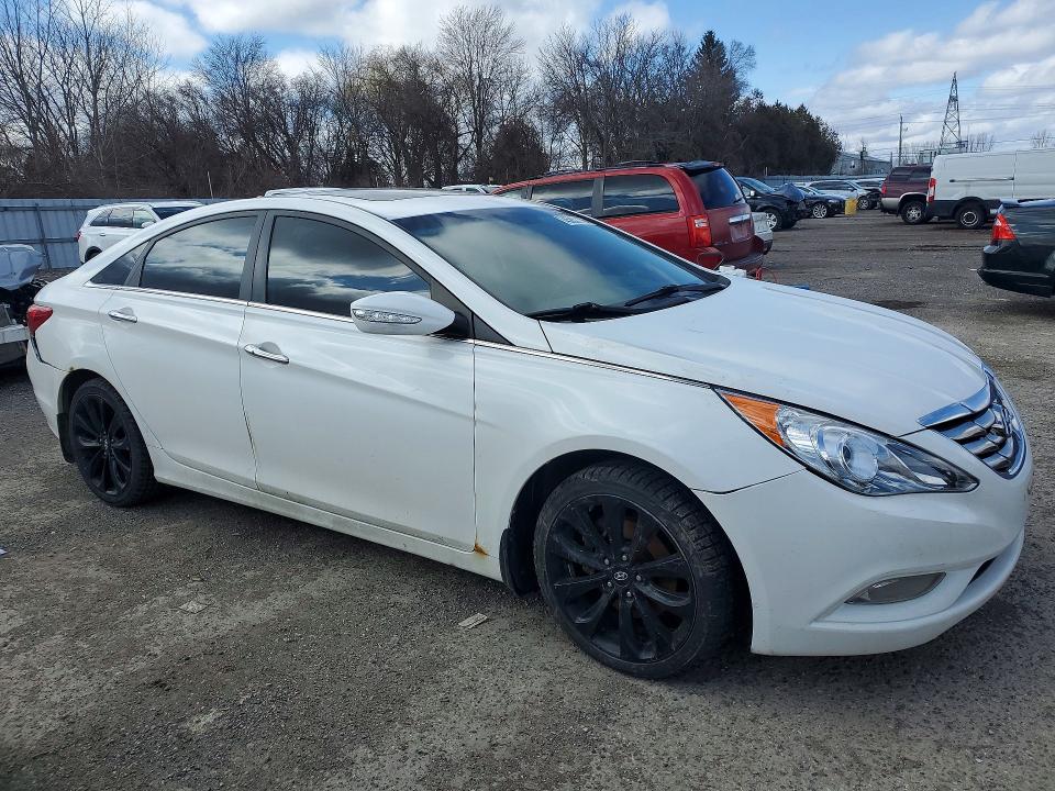 Aukcja sprzedaży 2013 Hyundai Sonata, vin: 5NPEC4AB6DH529904, numer aukcji: 45853116