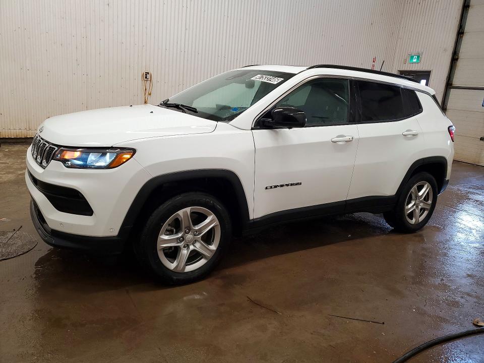 Продаж на аукціоні авто 2024 Jeep Compass, vin: 3C4NJDBNXRT575936, номер лоту: 47533146