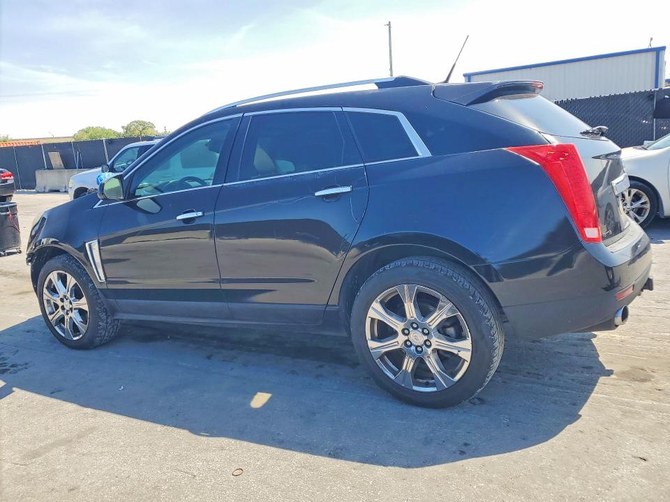 Продажа на аукционе авто 2014 Cadillac Srx, vin: 3GYFNDE34ES583236, номер лота: 46551836