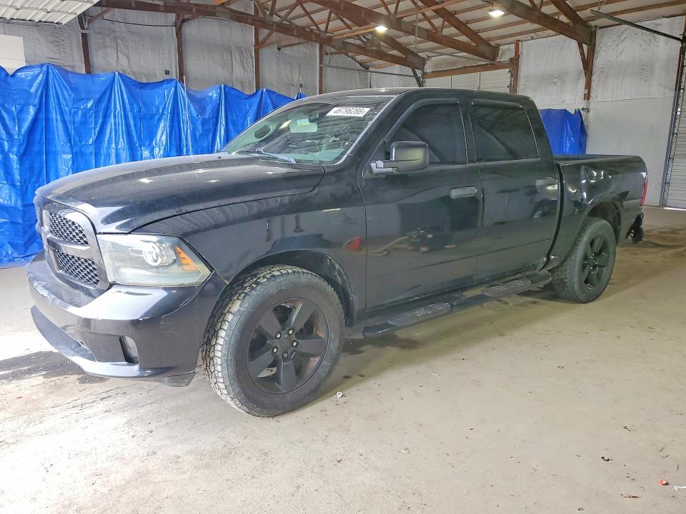 Продаж на аукціоні авто 2014 Ram 1500, vin: 1C6RR7KT7ES419561, номер лоту: 46796286