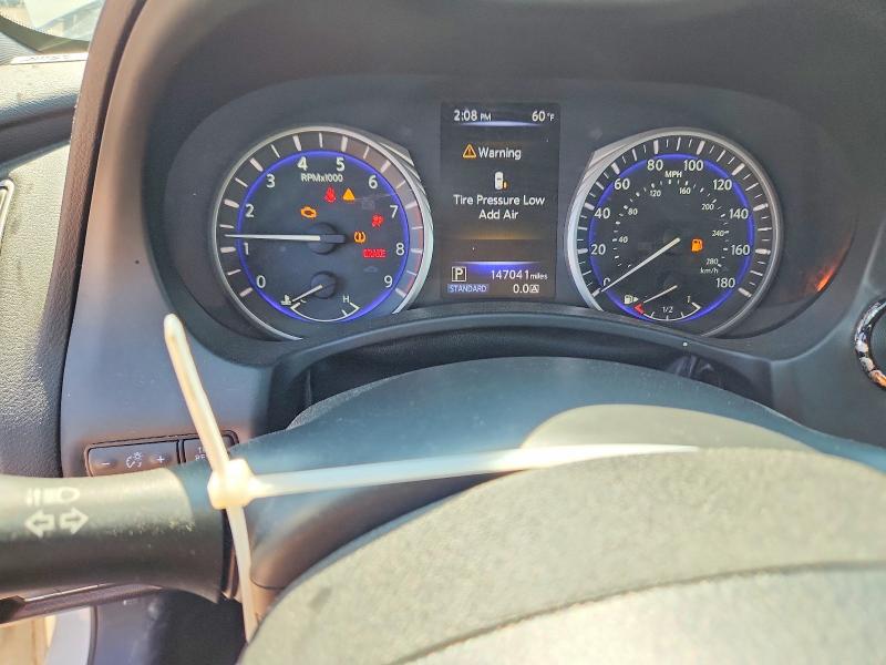 Aukcja sprzedaży 2018 Infiniti Q60, vin: JN1EV7EL5JM391422, numer aukcji: 47623836