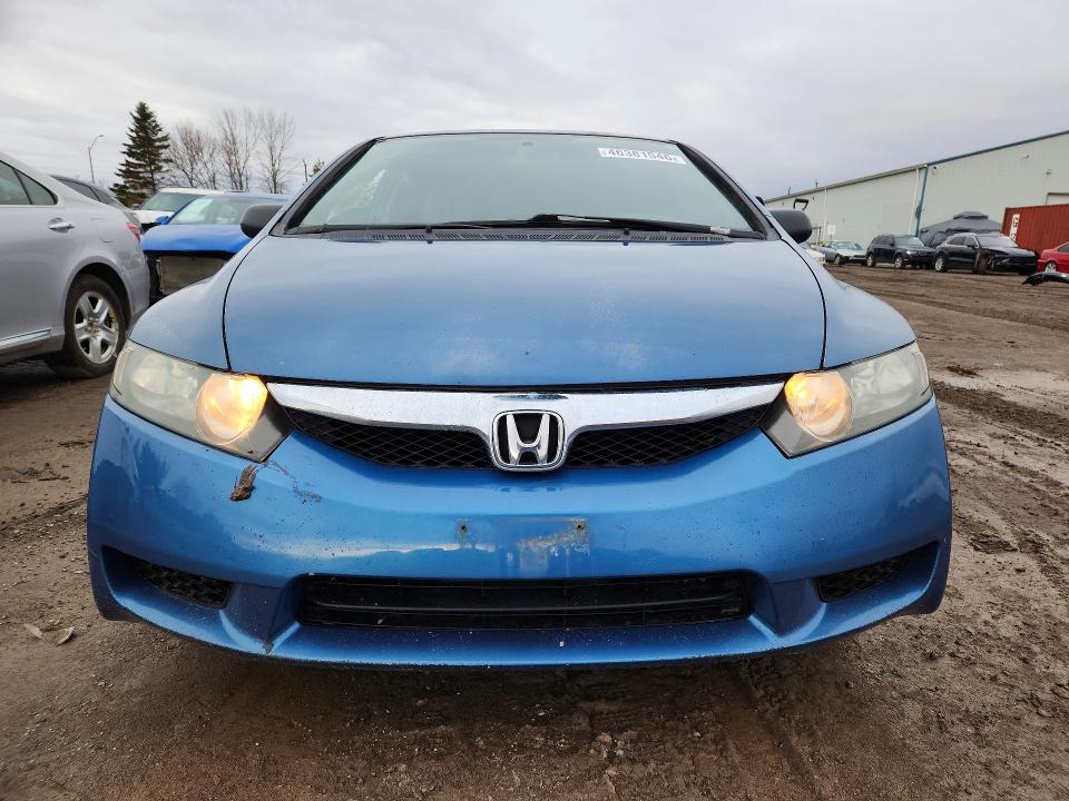 Aukcja sprzedaży 2010 Honda Civic, vin: 2HGFA1F41AH029870, numer aukcji: 46381546