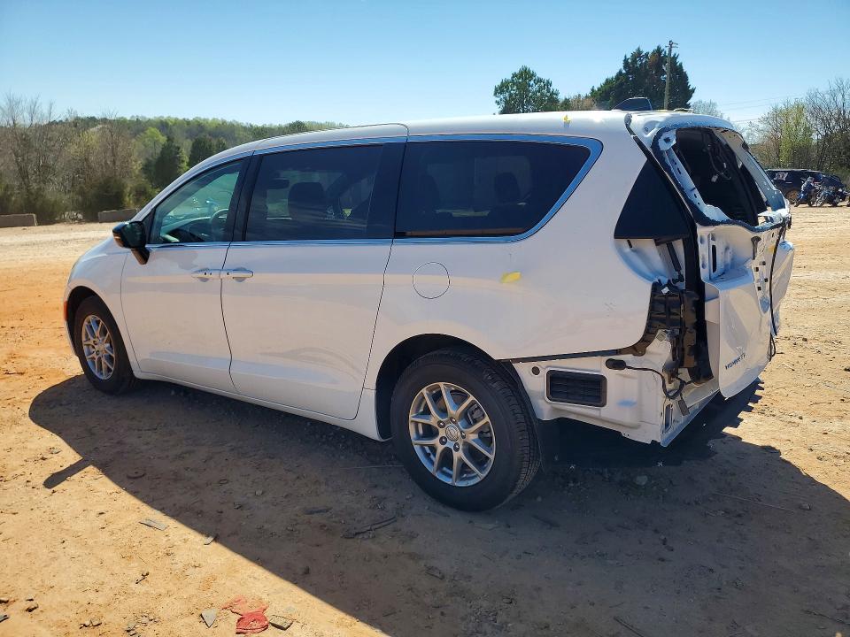 Продажа на аукционе авто 2025 Chrysler Voyager, vin: 2C4RC1CG9SR588308, номер лота: 46729686