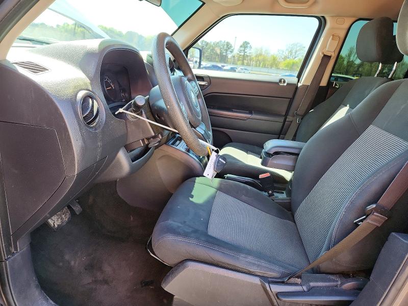 Aukcja sprzedaży 2015 Jeep Patriot, vin: 1C4NJPBB7FD399050, numer aukcji: 45673536
