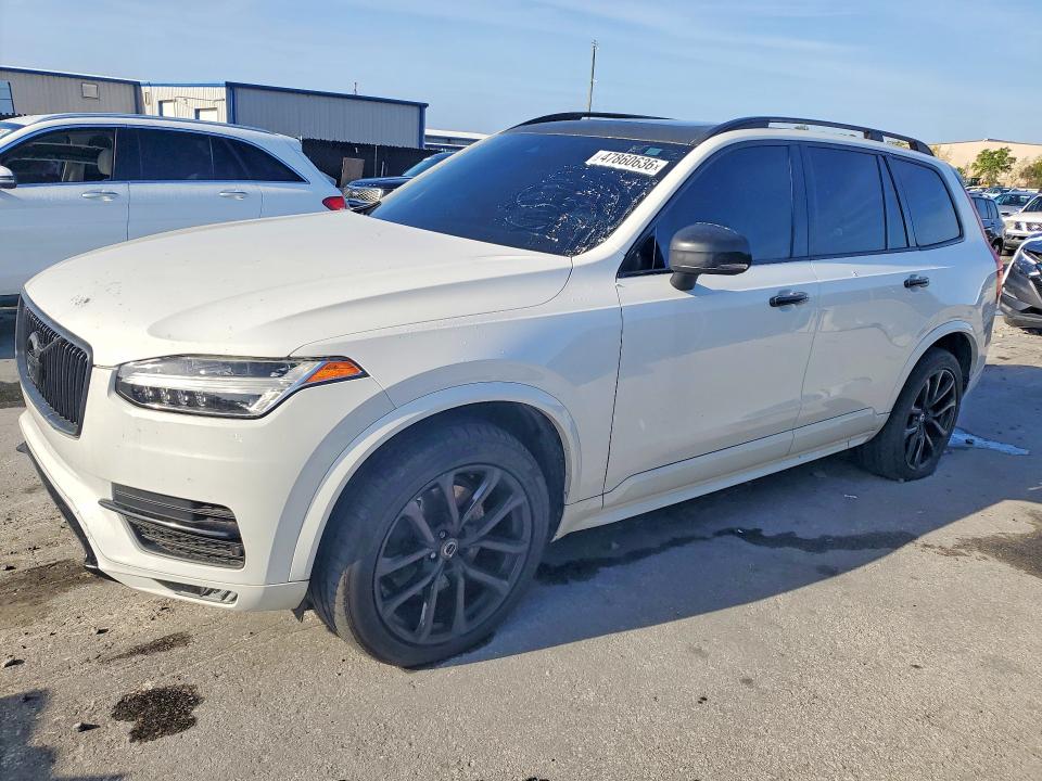 47860636 :رقم المزاد ، YV4102PK6K1506398 vin ، 2019 Volvo Xc90 مزاد بيع
