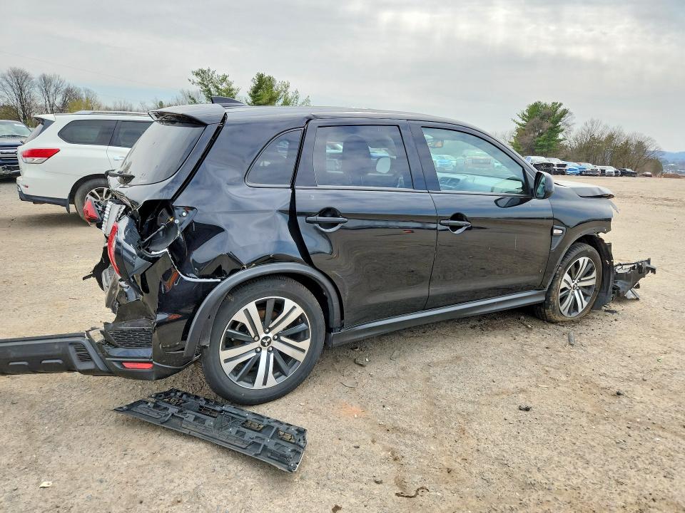 Aukcja sprzedaży 2023 Mitsubishi Outlander Sport, vin: JA4ARUAU3PU013941, numer aukcji: 47764436