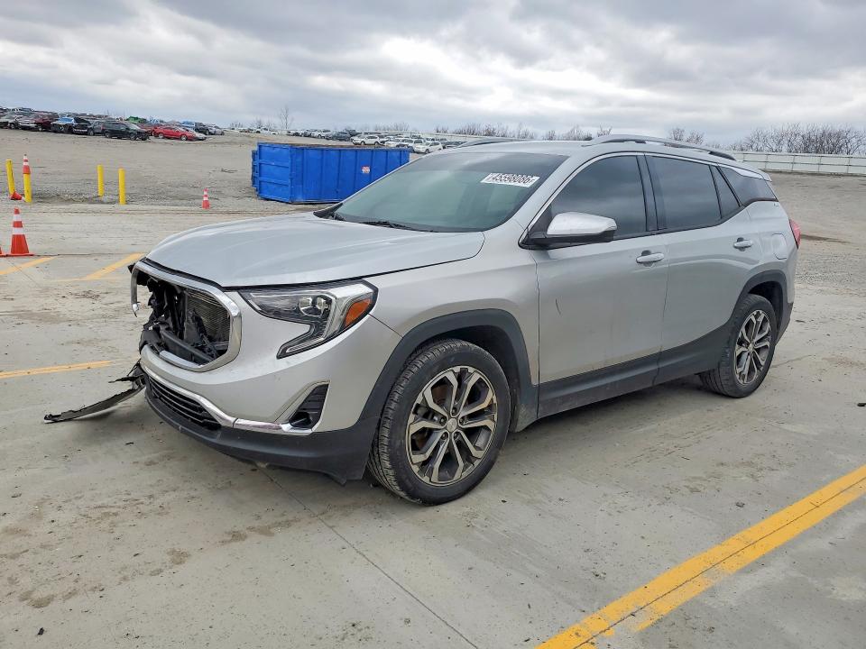 Продаж на аукціоні авто 2020 Gmc Terrain, vin: 3GKALPEX4LL212311, номер лоту: 45598086