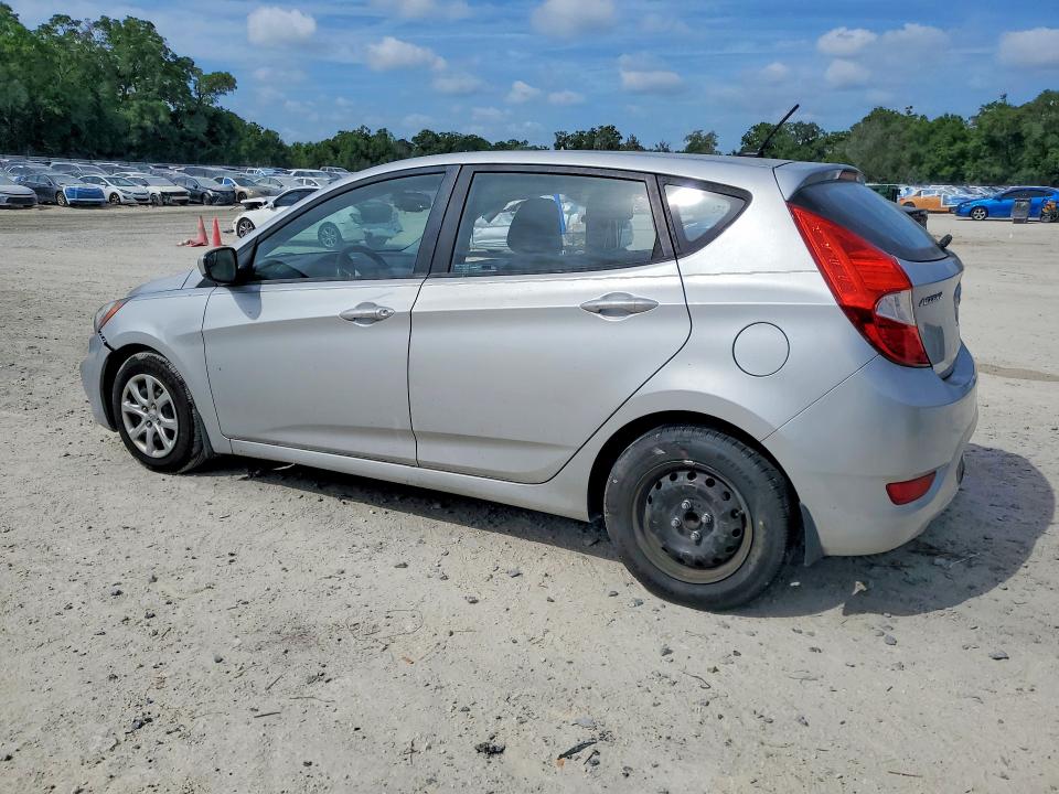 Aukcja sprzedaży 2014 Hyundai Accent, vin: KMHCT5AE5EU196413, numer aukcji: 48233006