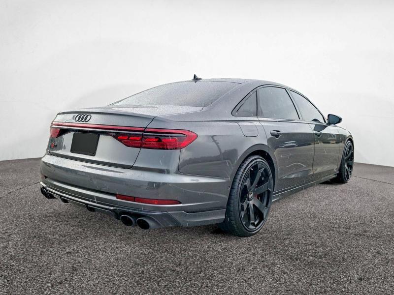 Aukcja sprzedaży 2025 Audi S8, vin: WAULSAF80SN004532, numer aukcji: 47108686