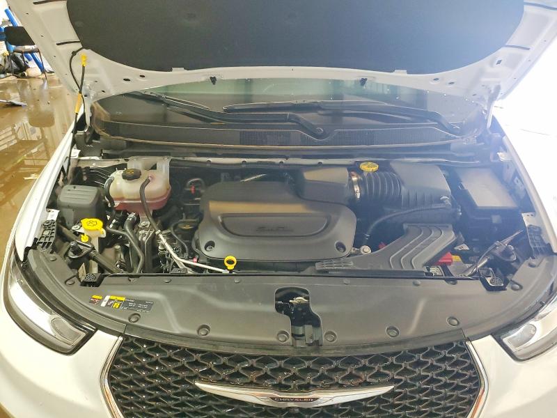 Продажа на аукционе авто 2025 Chrysler Pacifica, vin: 2C4RC1BG1SR502376, номер лота: 46482906