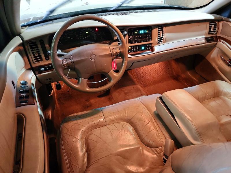 45726476 :رقم المزاد ، 1G4CW54K814200425 vin ، 2001 Buick Park Avenue مزاد بيع