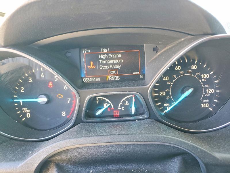 Продаж на аукціоні авто 2019 Ford Escape, vin: 1FMCU9GD9KUC06259, номер лоту: 47305046